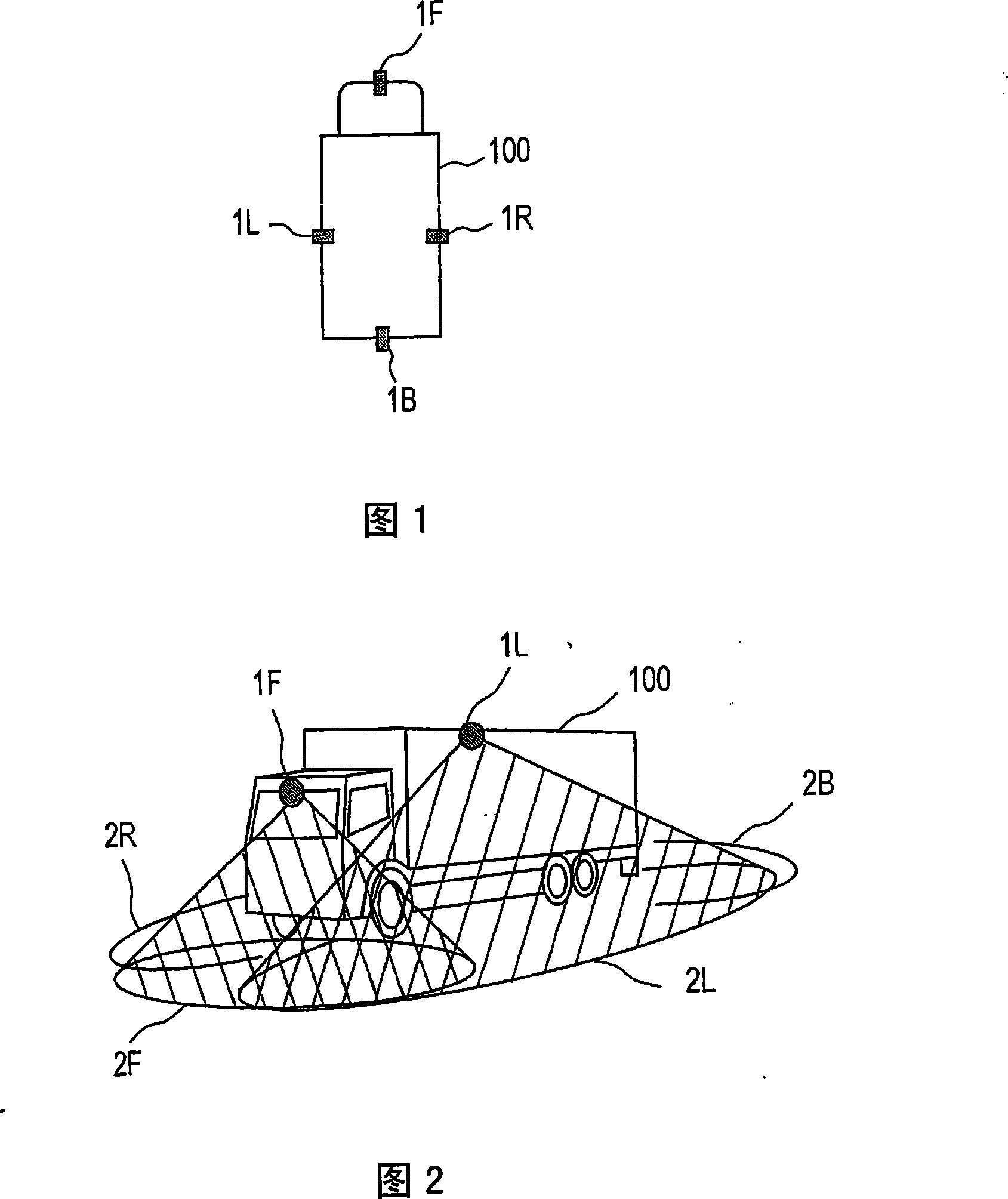 Method and apparatus for camera calibration, and vehicle
