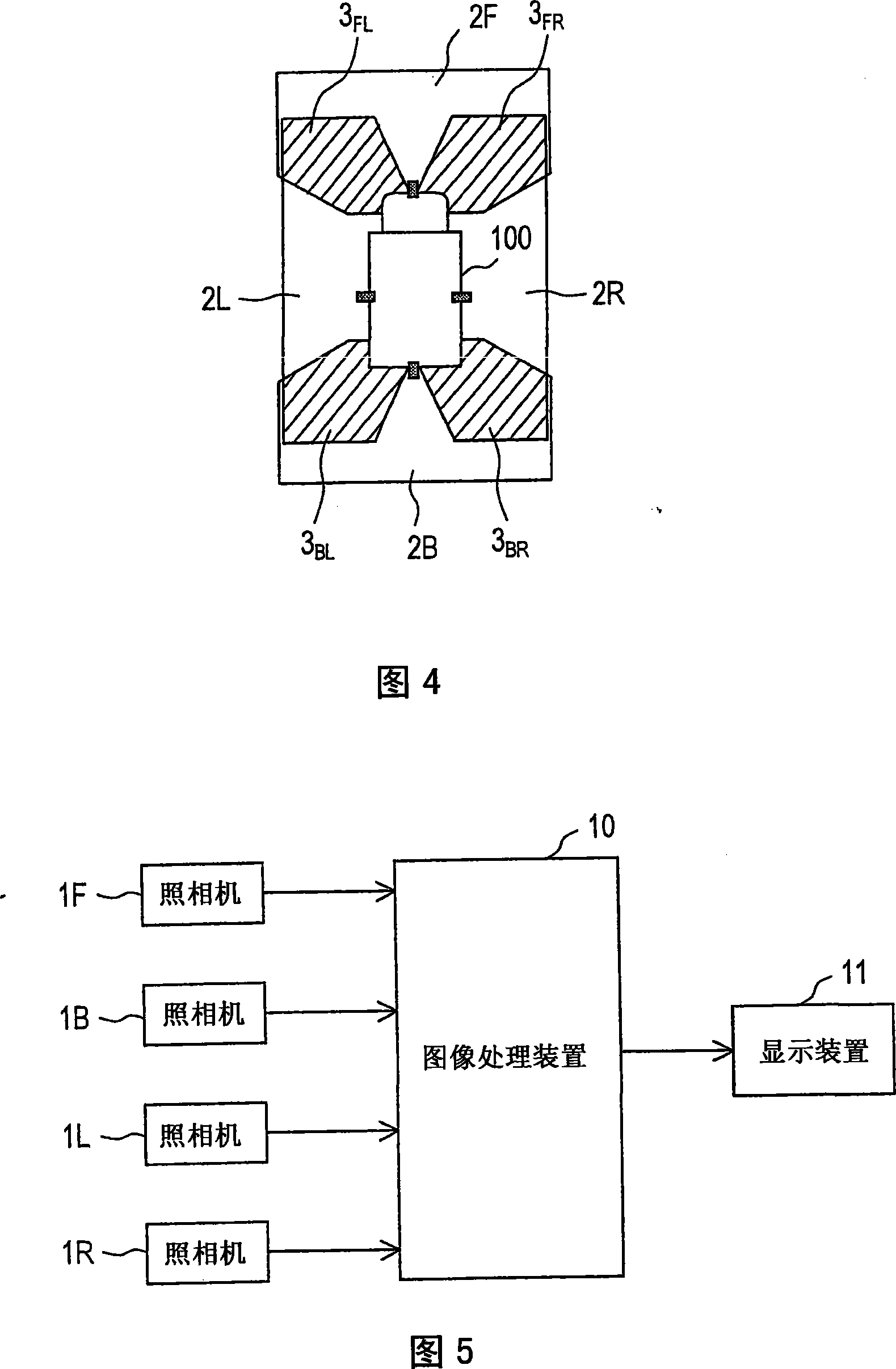 Method and apparatus for camera calibration, and vehicle