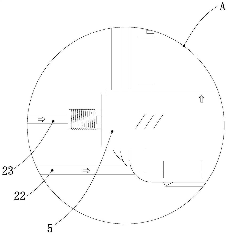 Microfluid chromatographic separation system and separation method thereof