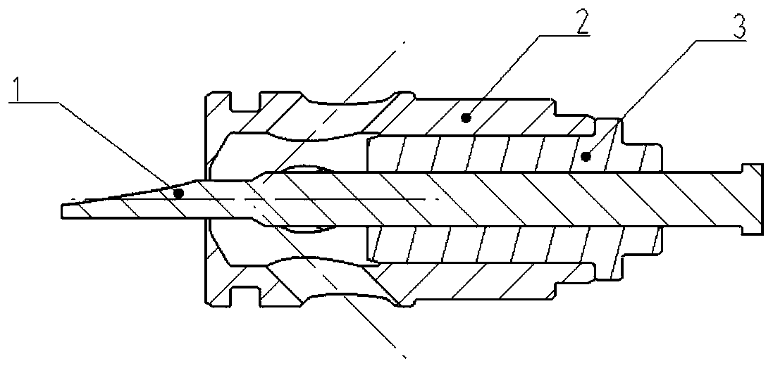 Fluid metering valve in low-temperature environment