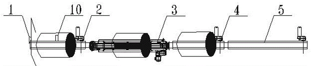 Method for achieving precise centring by means of simultaneous movement of multiple chain plate conveyors