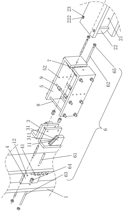 A method of assembling beam-column joints of prefabricated steel structures