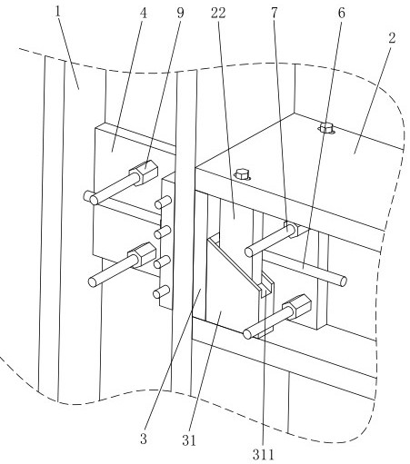 A method of assembling beam-column joints of prefabricated steel structures
