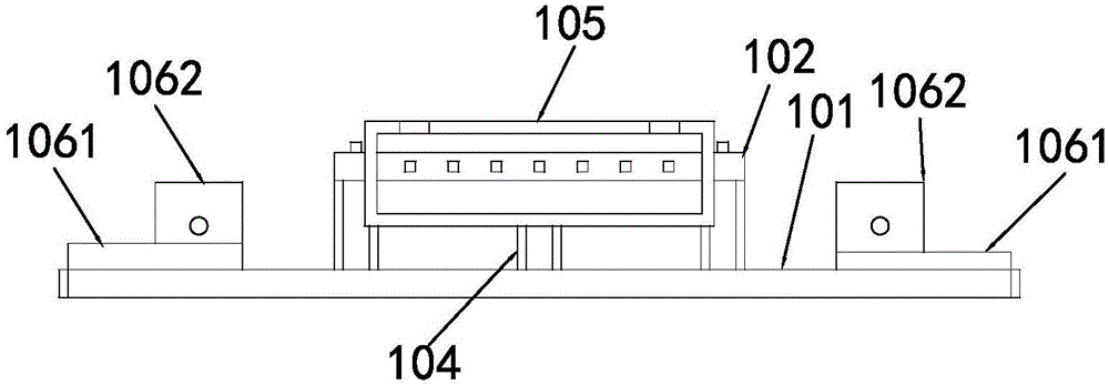 Lithium ion battery pack module and lithium ion battery pack with same