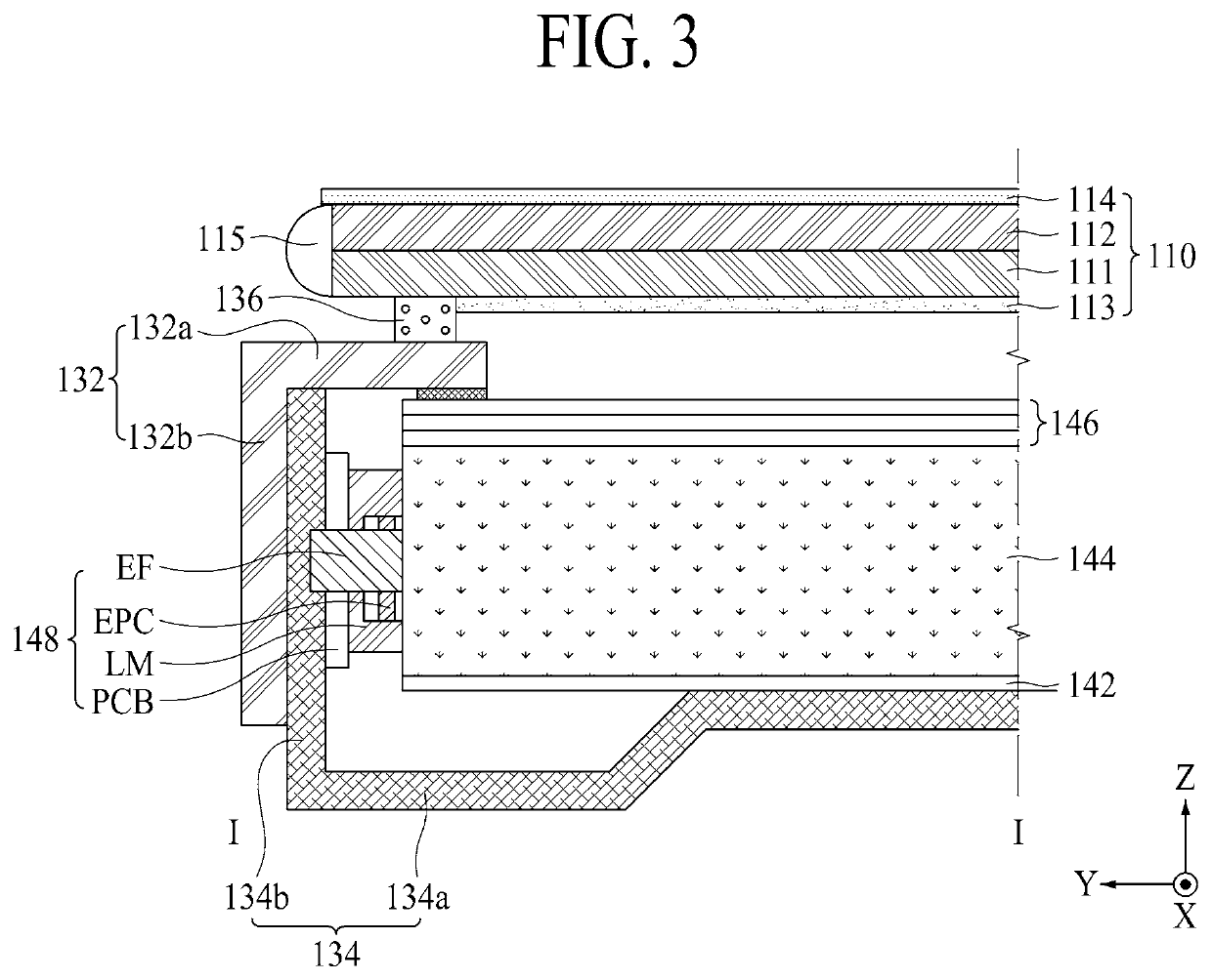 Light source module, and backlight unit and liquid crystal display device including the same