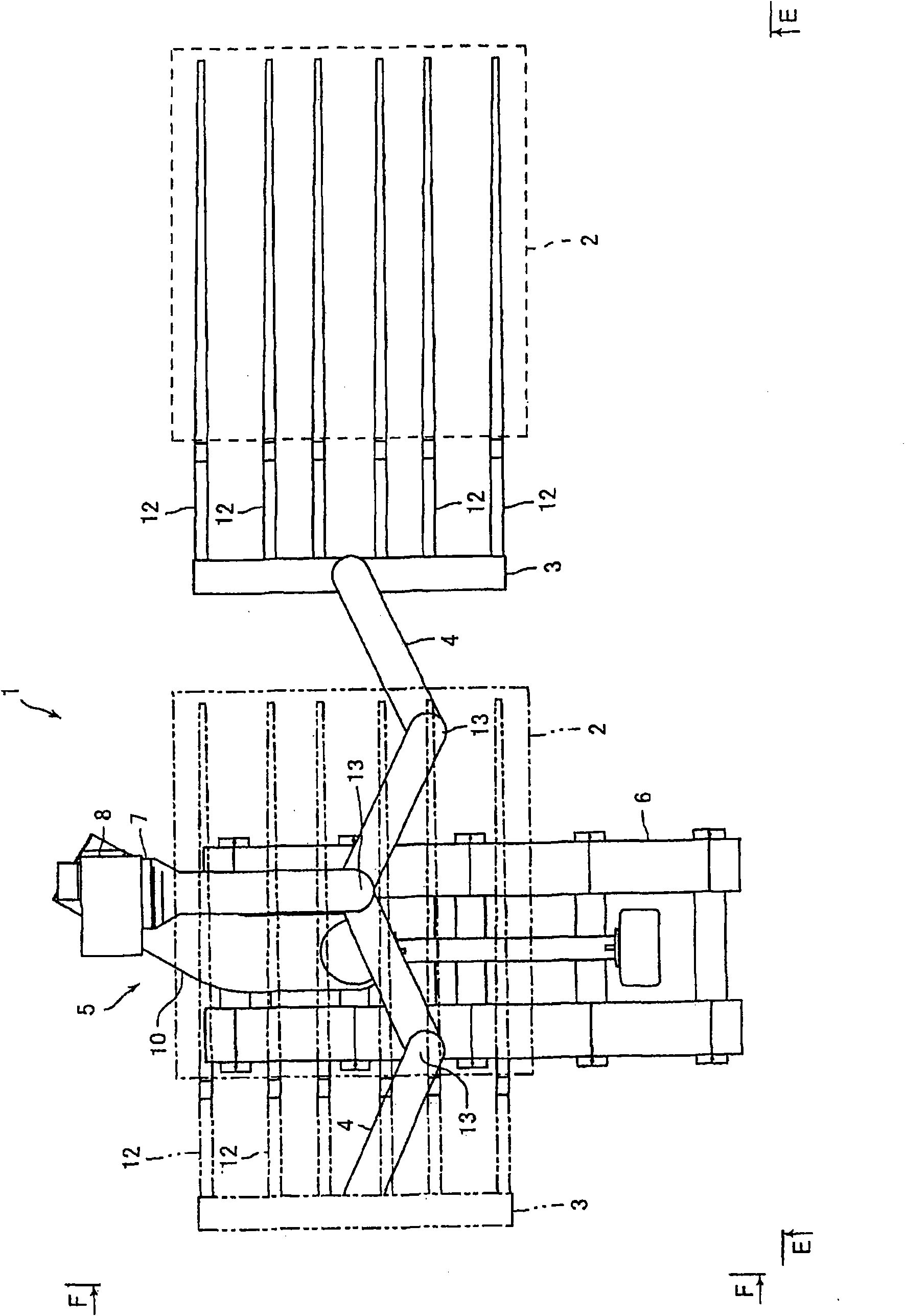 Industrial robot