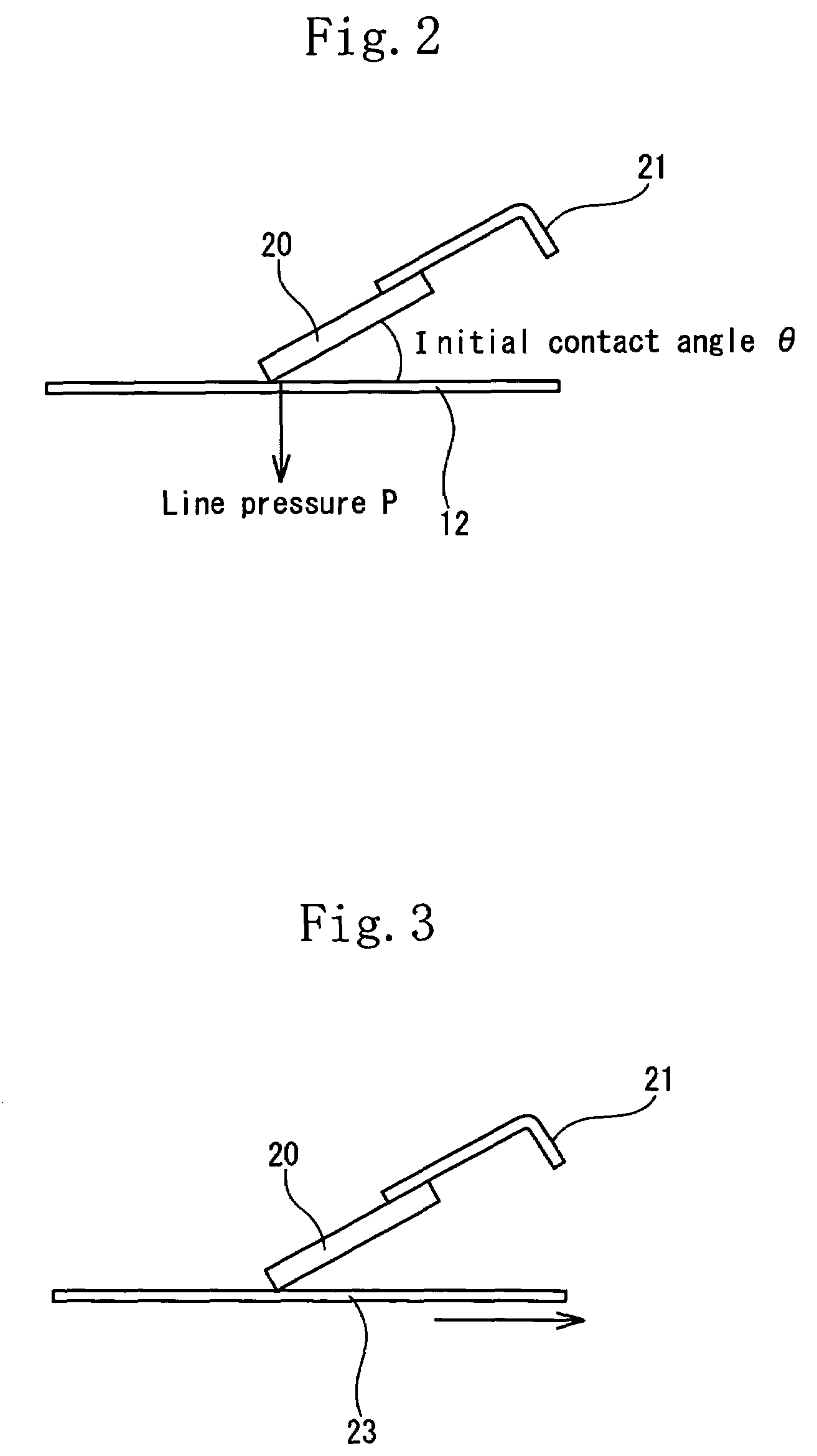 Cleaning blade for use in image-forming apparatus