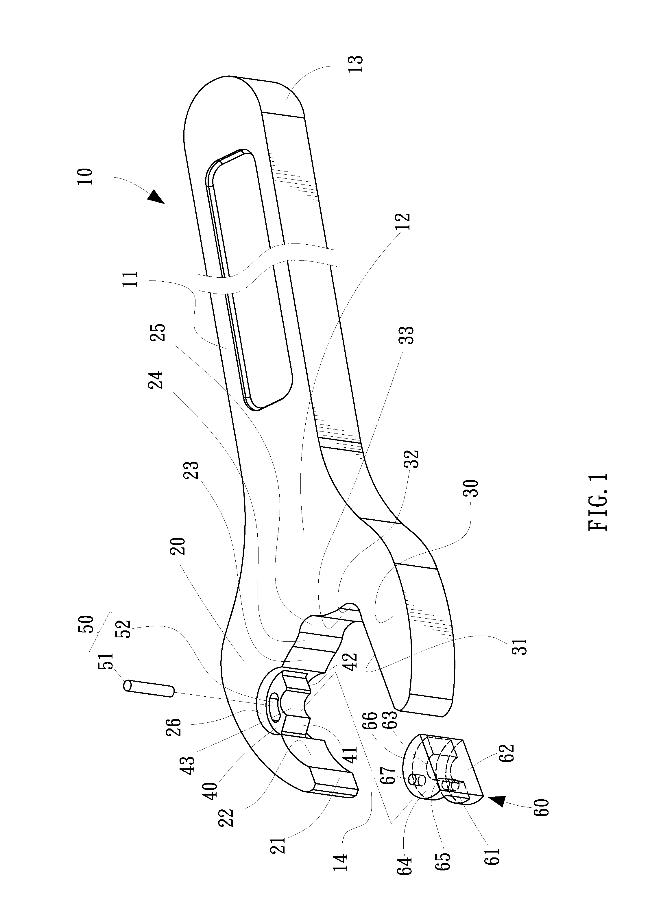 One-way open-end wrench