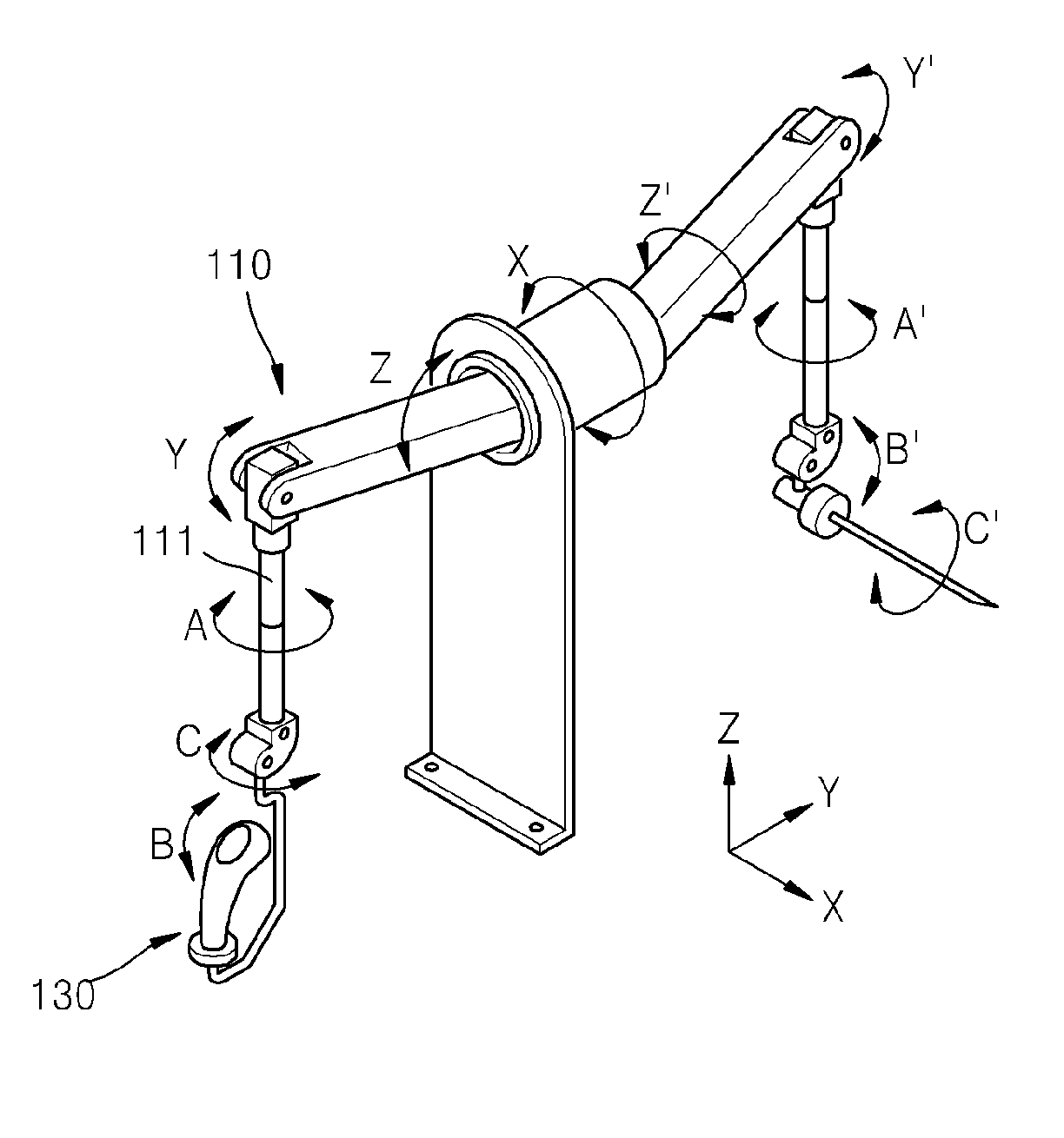 Apparatus for surgery