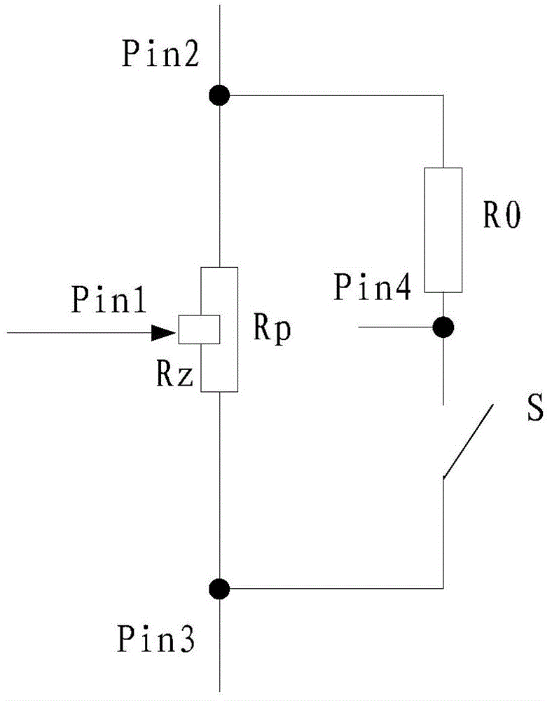Potentiometer, calibration method and calibration system of potentiometer as well as volume control device and electronic equipment