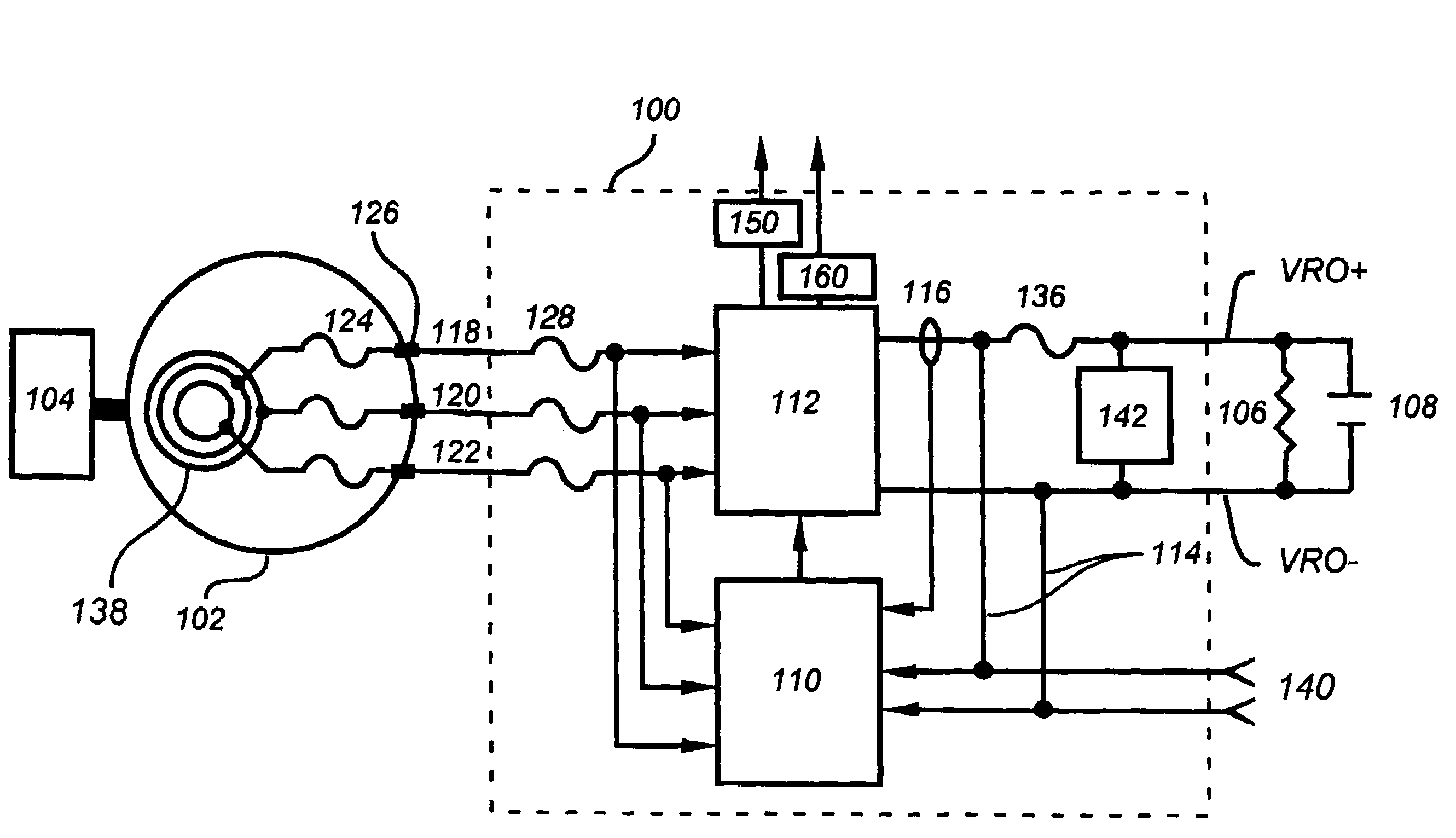 Controller for AC generator