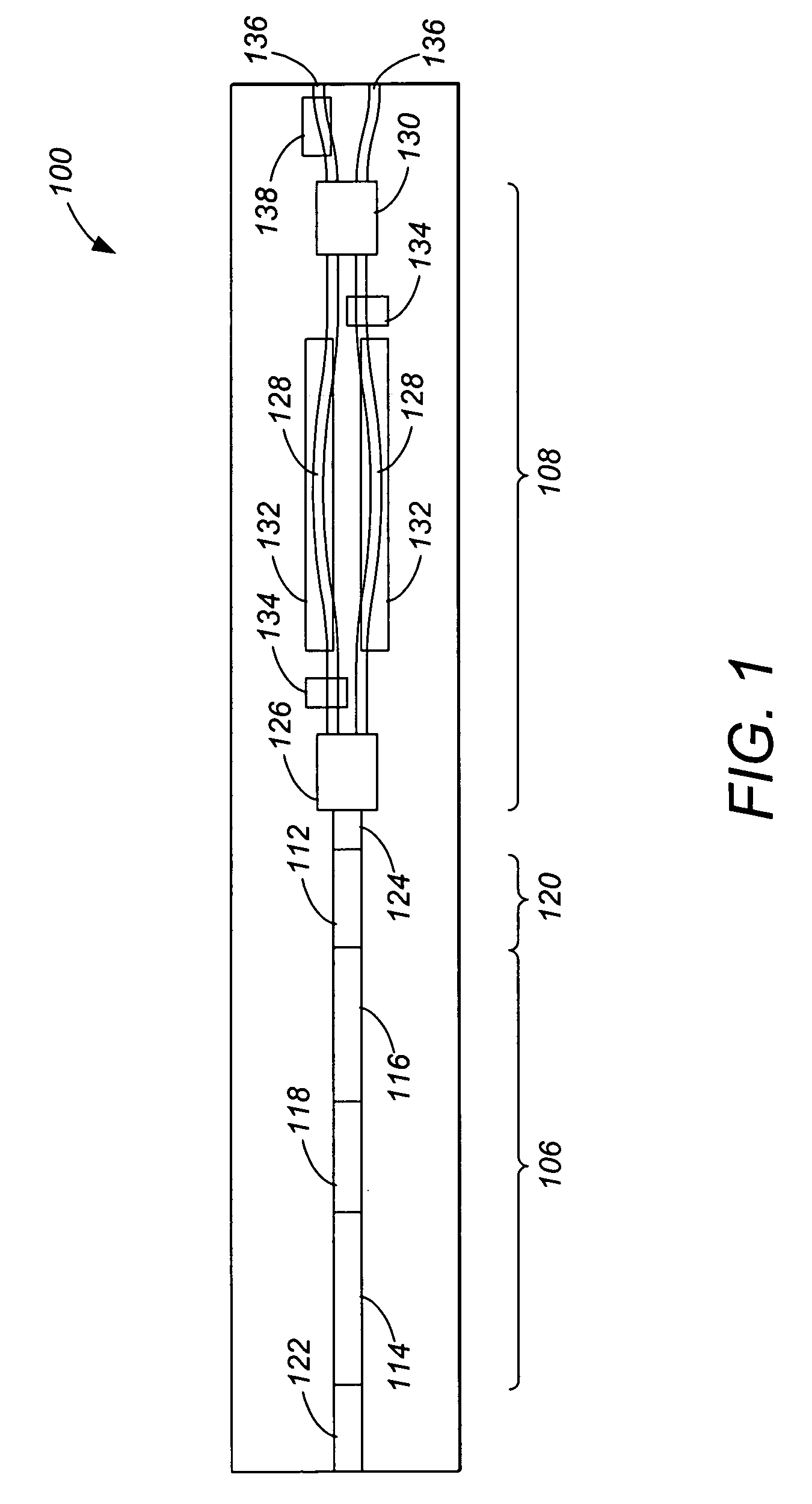 Tunable laser source with monolithically integrated interferometric optical modulator