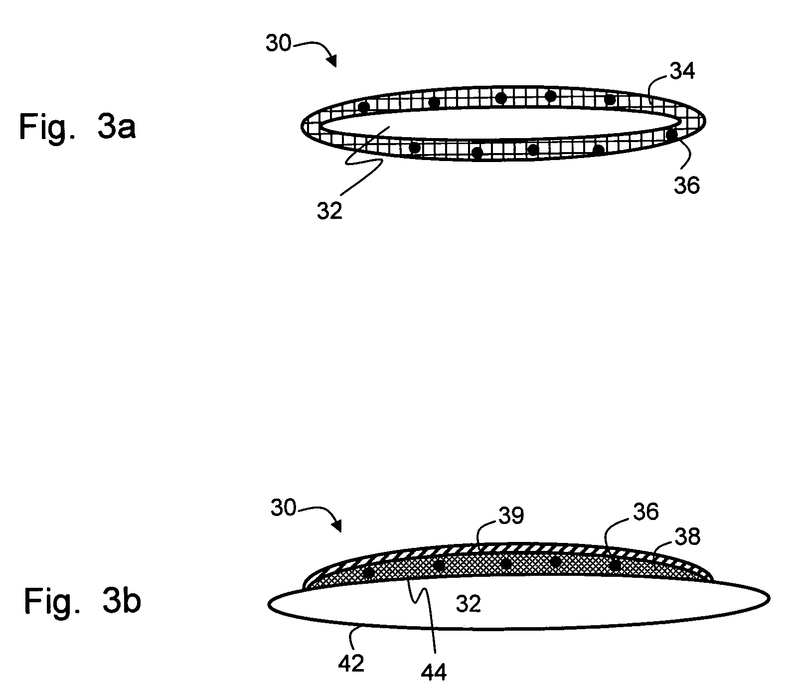 Radioactive Surface Source and a Method for Producing the Same