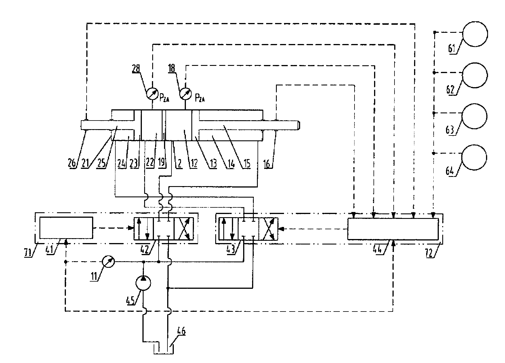 Method and device for suppressing vibration of boom of concrete pump truck