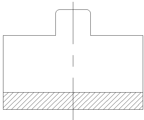 Aluminum alloy variable section extruded profile for spaceflight and preparation method of aluminum alloy variable section extruded profile