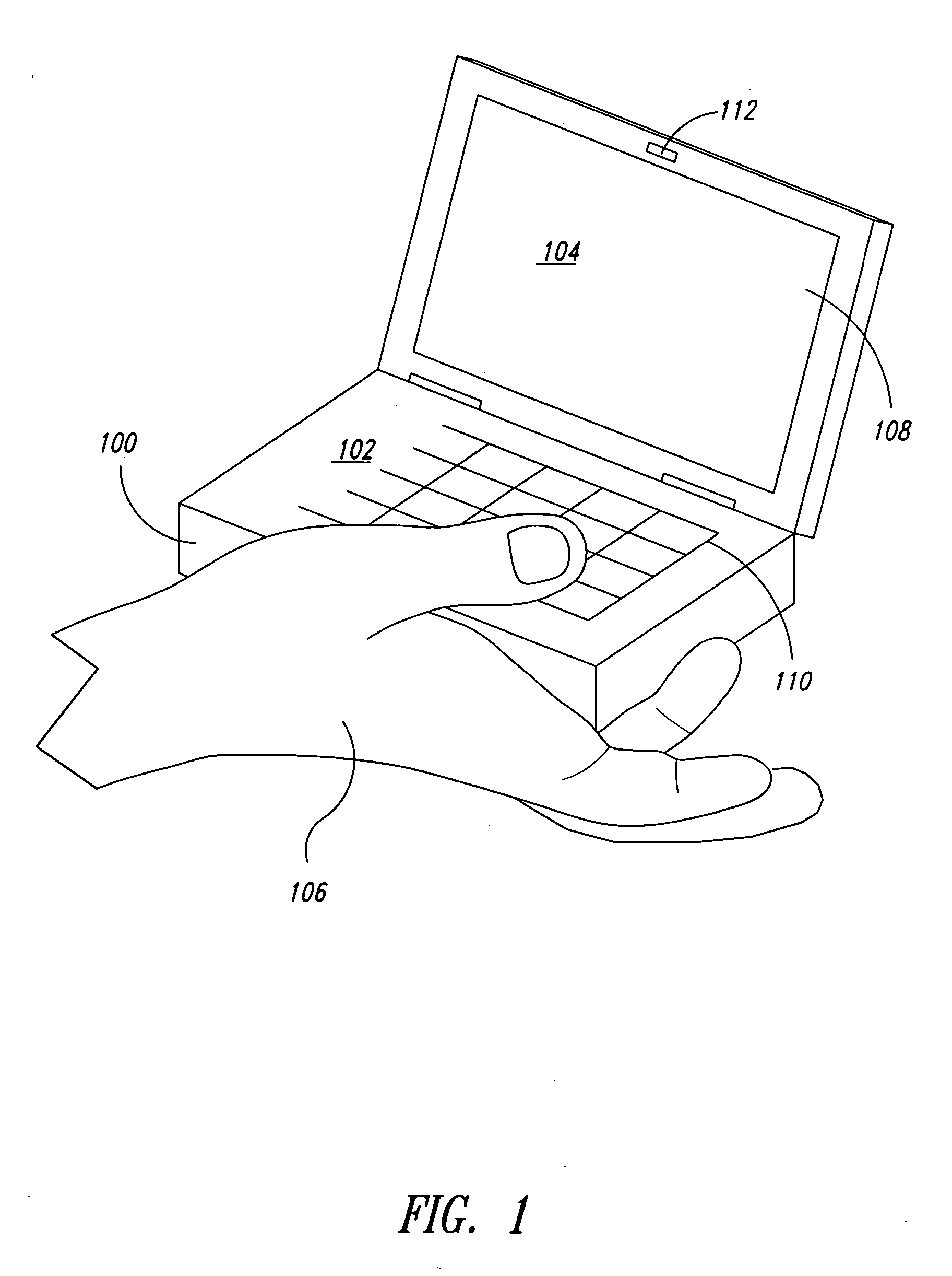 Low power media player for an electronic device