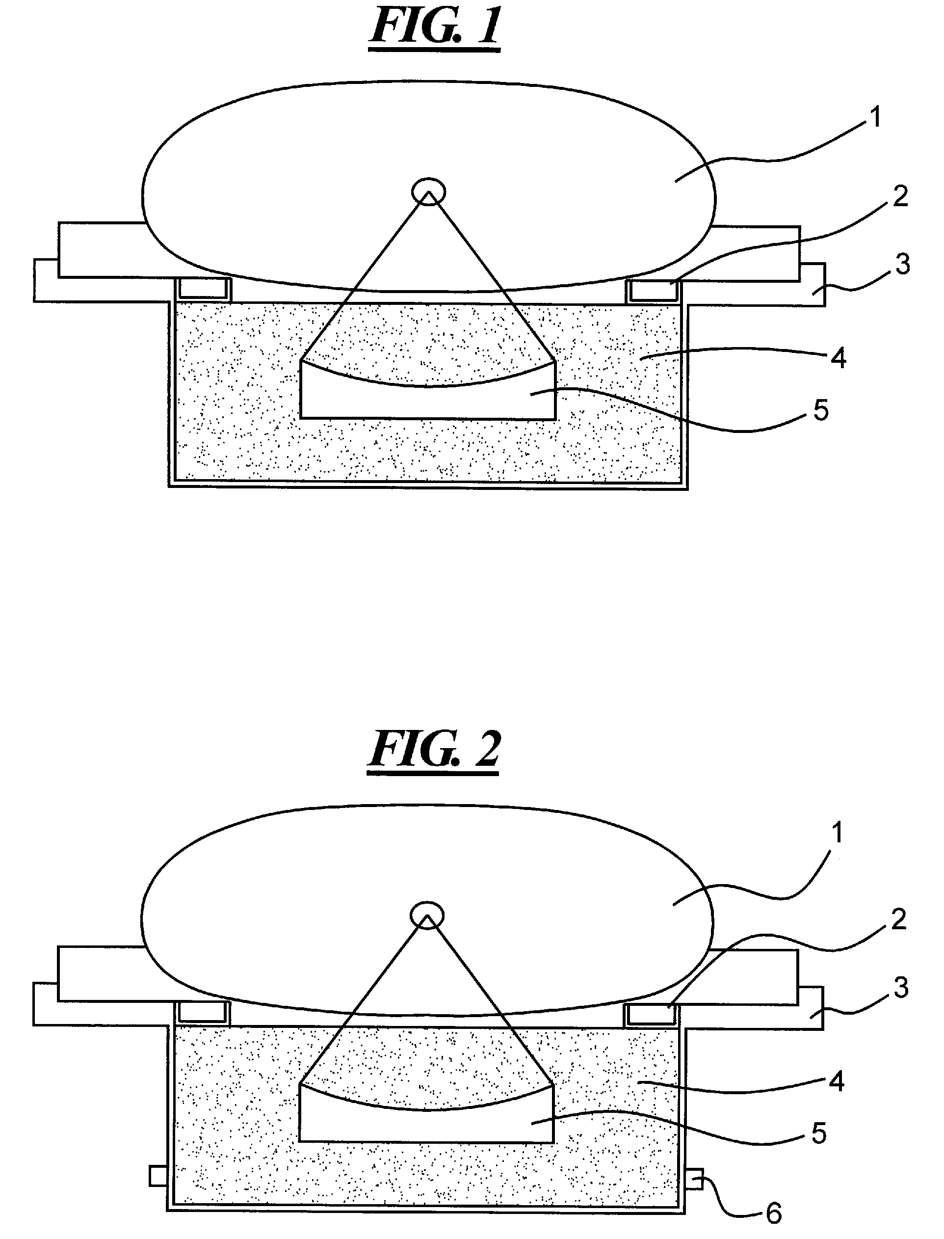 Method and apparatus for reducing aliasing artifacts in the imaging for MR-monitored HIFU therapy