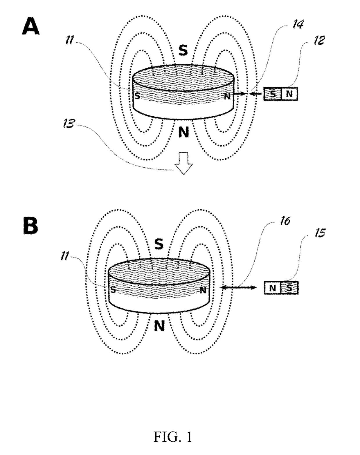 Time-Varying Magnetic Field Therapy Using Multistable Latching Mechanisms