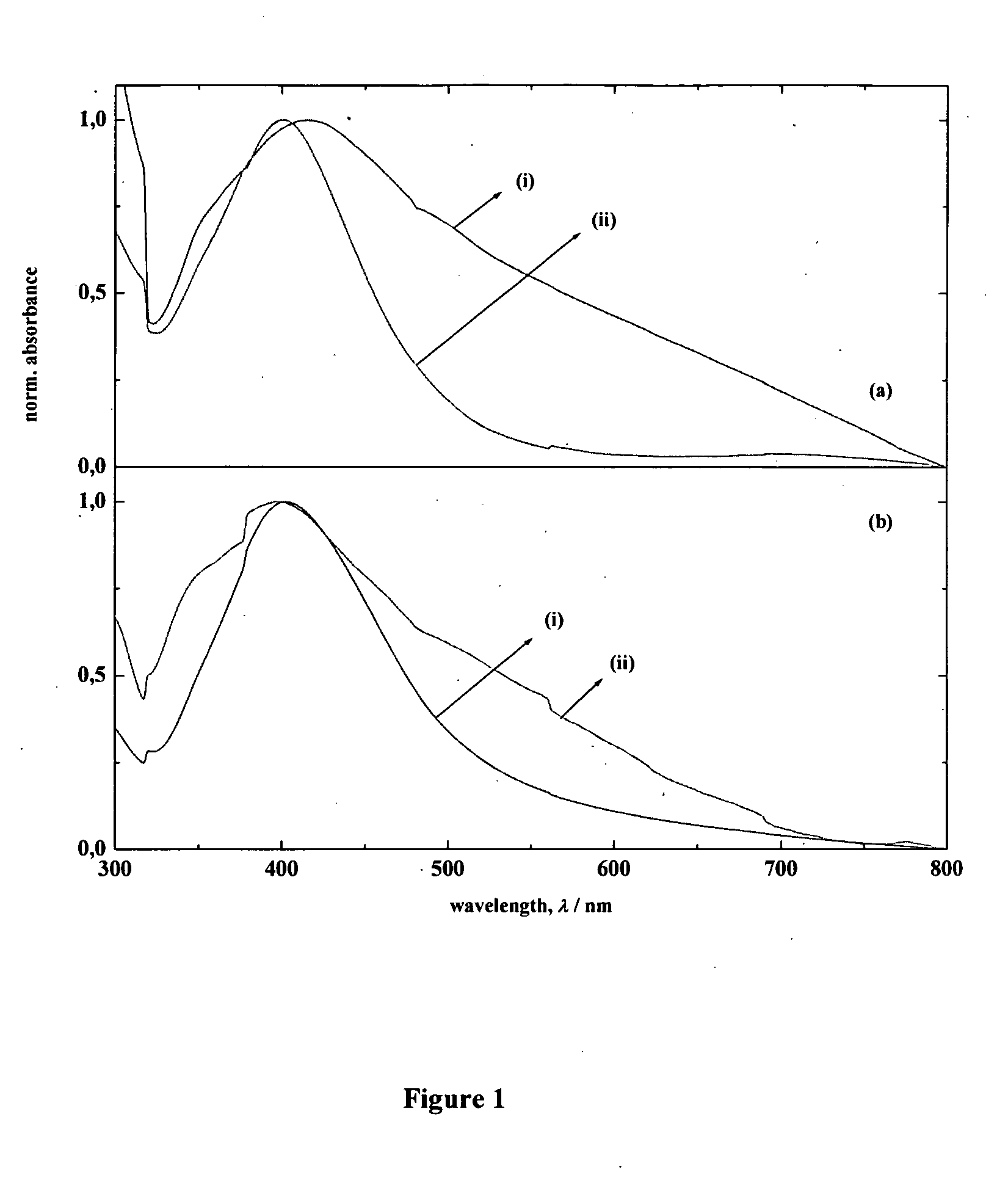 Nanoparticle composition and process thereof