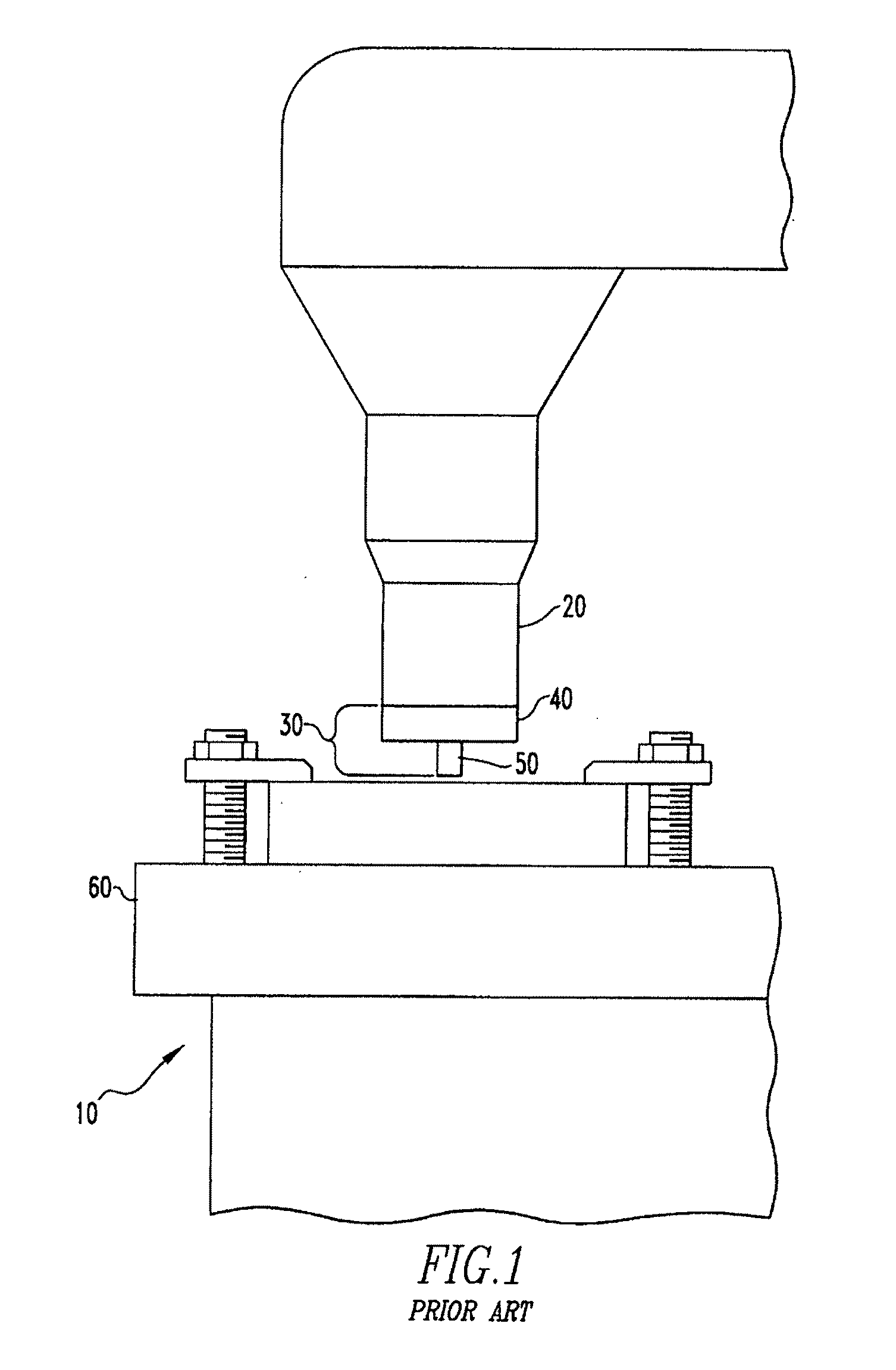 Refractory metal tool for friction stir welding comprising a shoulder made of tungsten, molybdenum, tantalum, niobium or hafnium alloy and a coated or treated surface