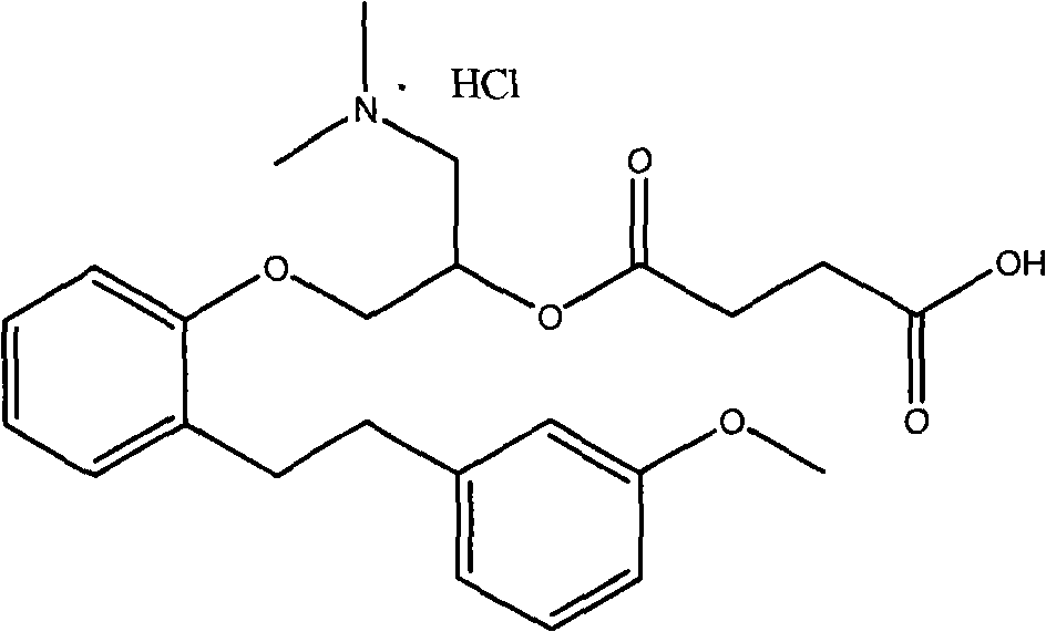 Preparation of phenol 2-[2-(3-methoxyphenyl) ethyl]