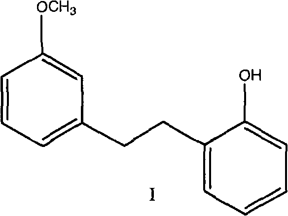 Preparation of phenol 2-[2-(3-methoxyphenyl) ethyl]
