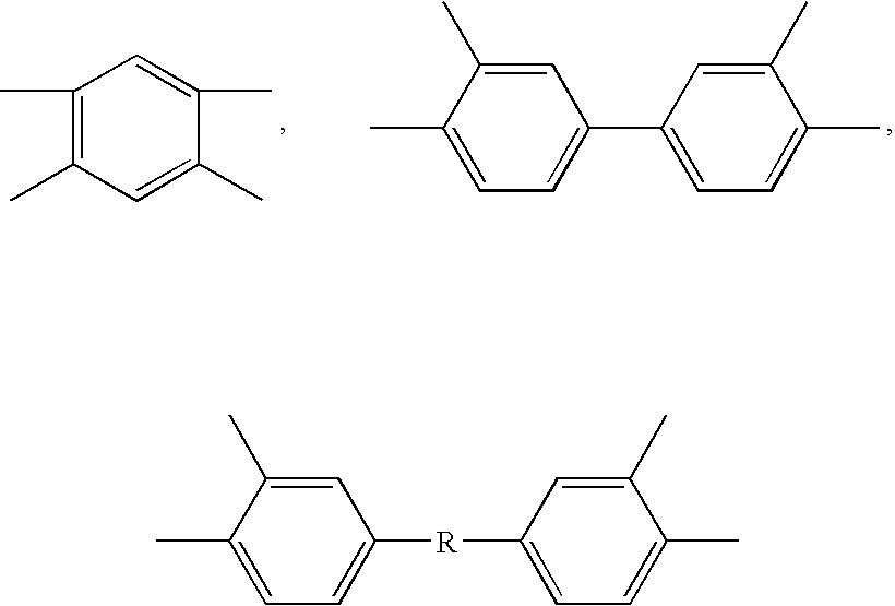 Polybenzoxazole Membranes Prepared From Aromatic Polyamide Membranes