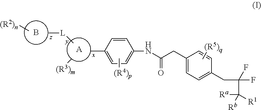 Compounds as ROR gamma modulators