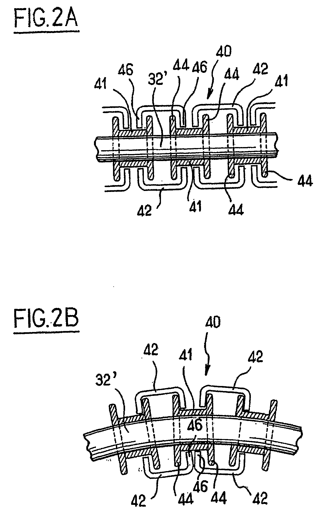 Method and Installation for Connecting a Rigid Submarine Pipe and a Flexible Submarine Pipe