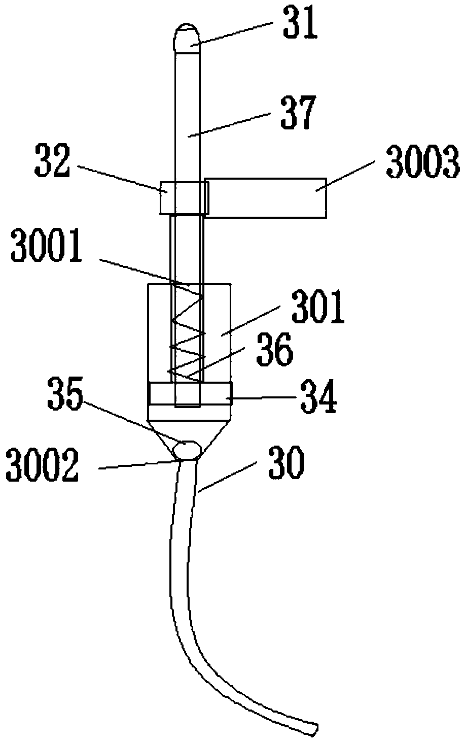 Nasal cavity washer