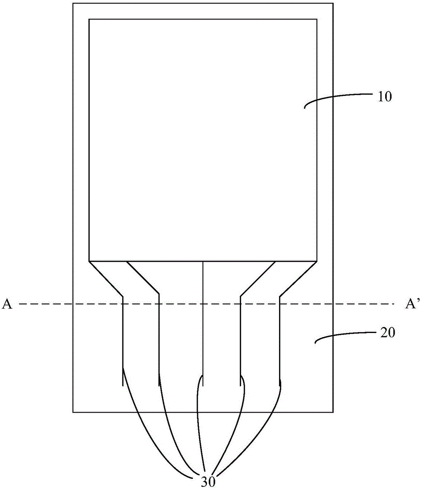 Organic light emitting display panel and manufacturing method therefor, and display apparatus
