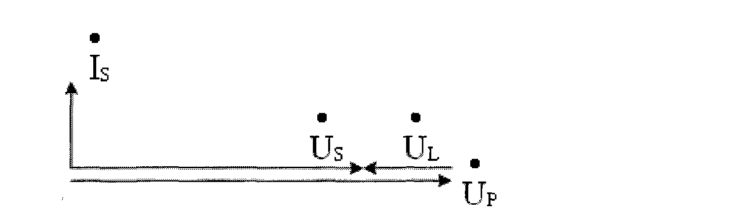 Large-capacity stillness wattless occurrence apparatus