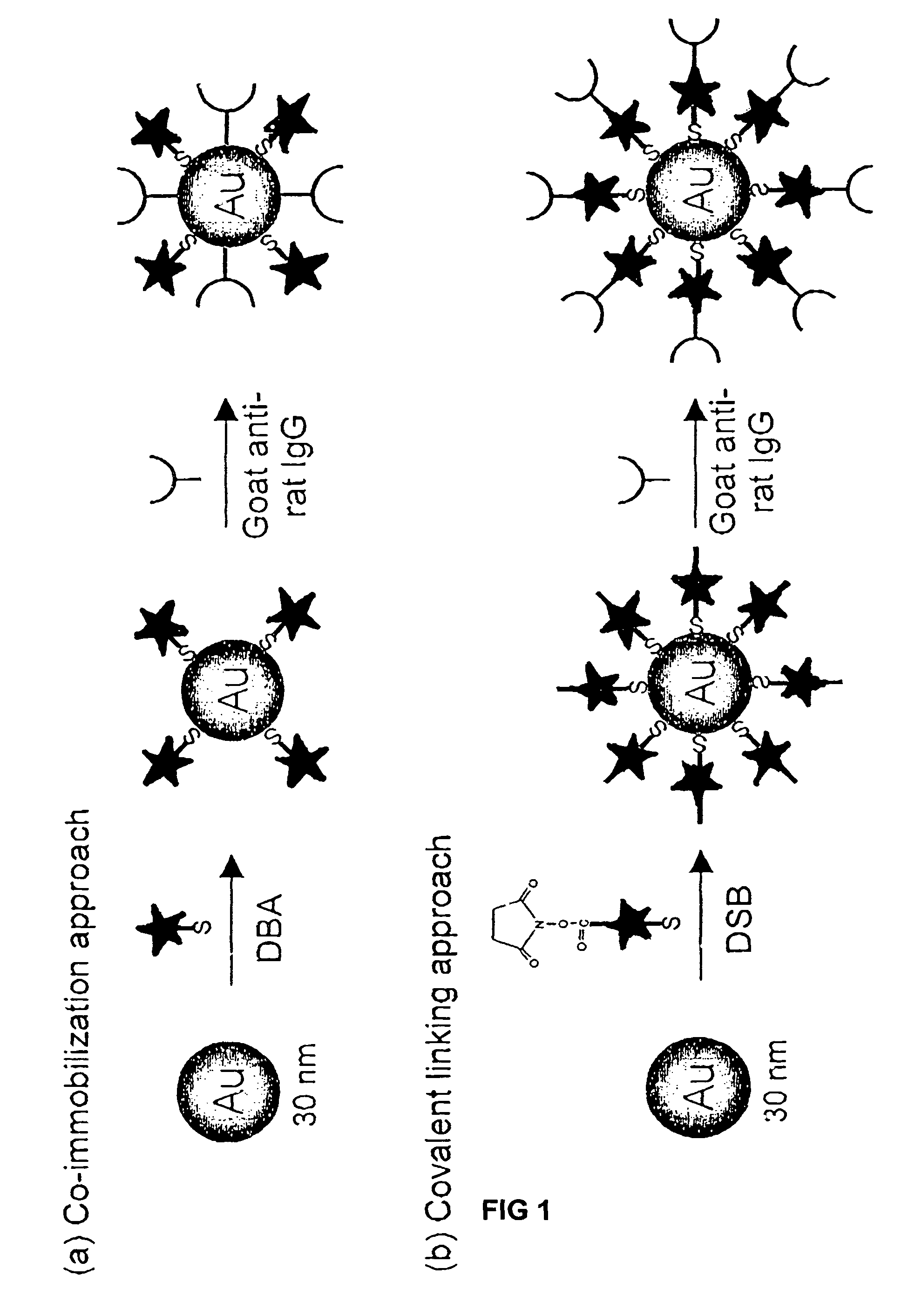 Raman-active reagents and the use thereof