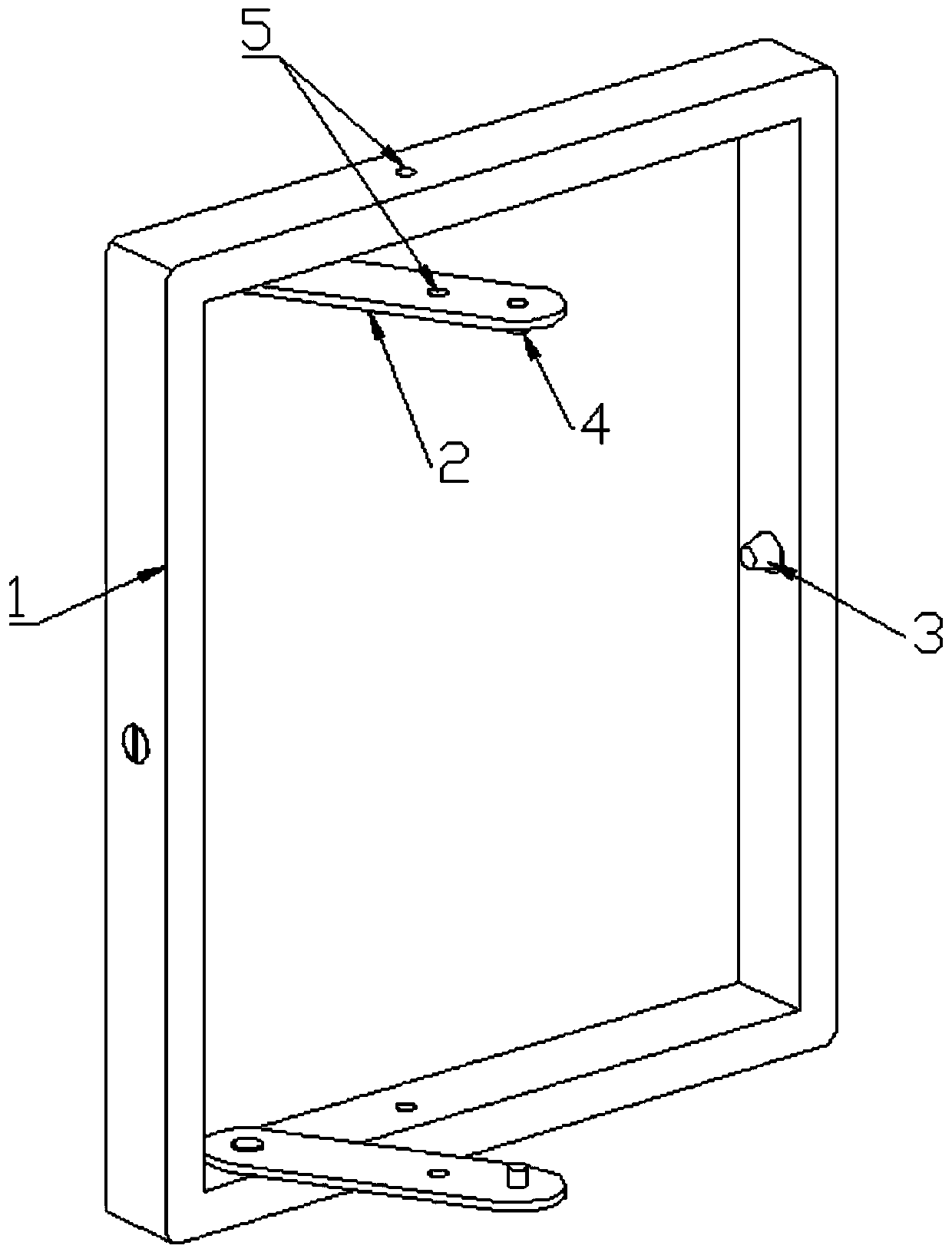 An efficient and standardized iron painting production process