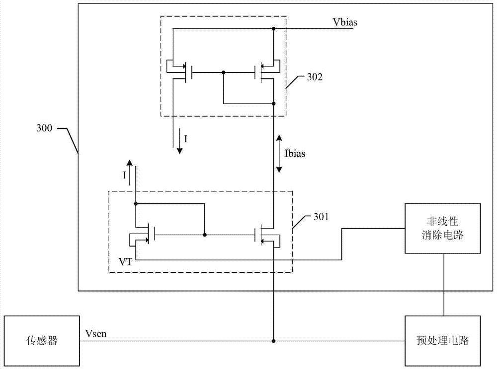Sensor circuit