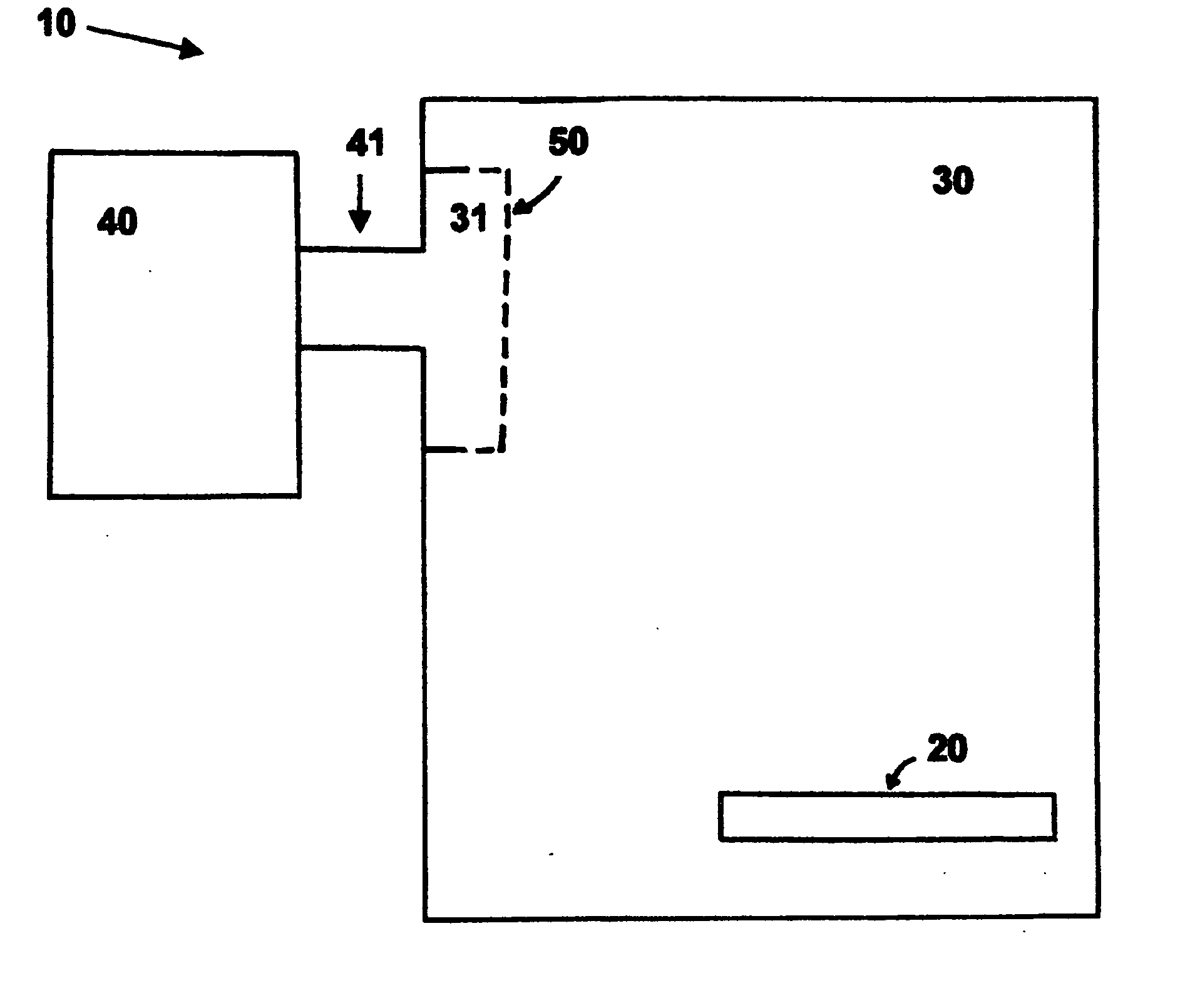 Apparatus and method for microwave processing of materials