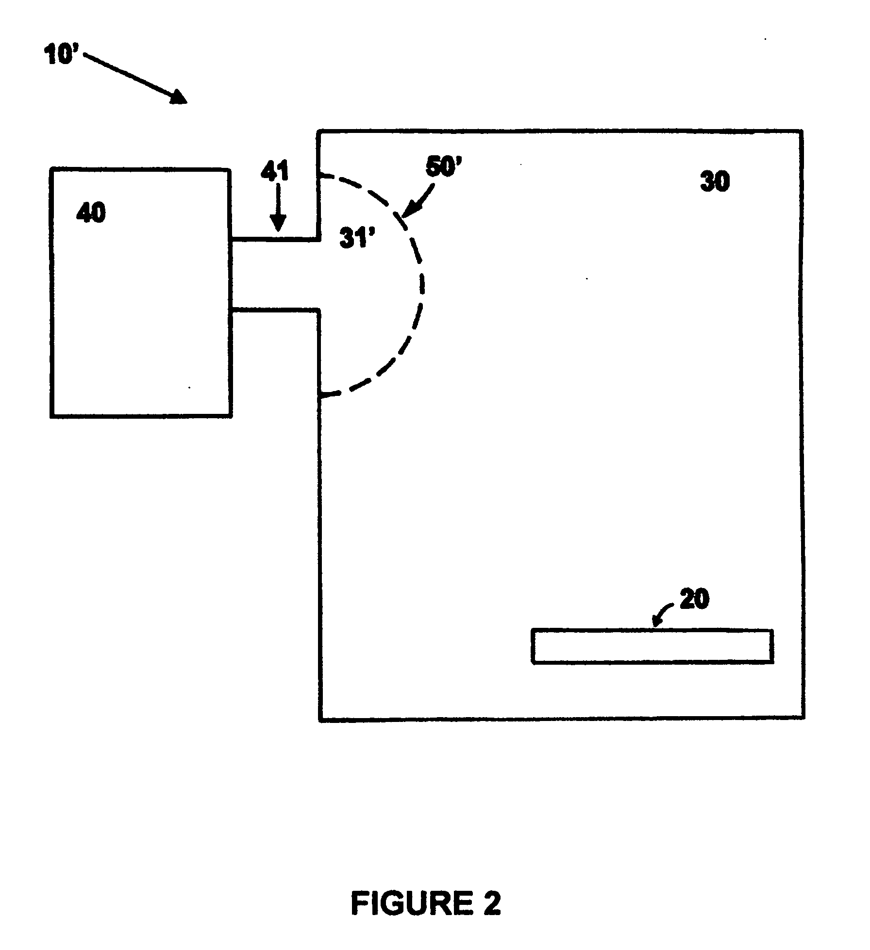 Apparatus and method for microwave processing of materials