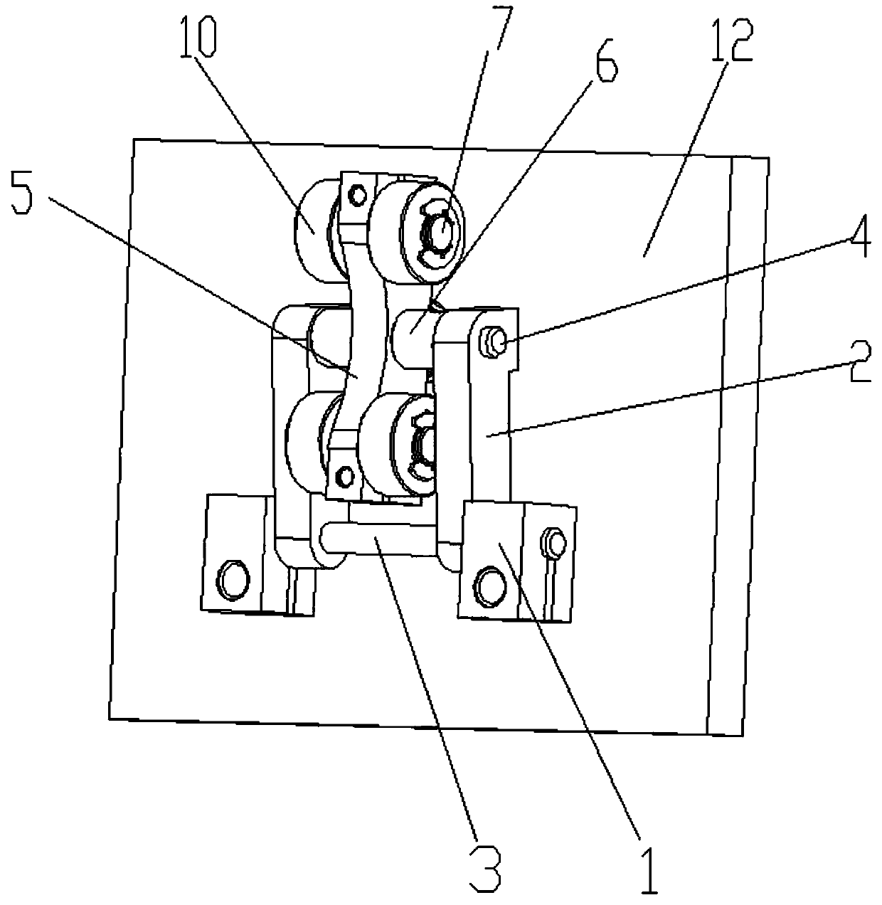 Pressurizing device