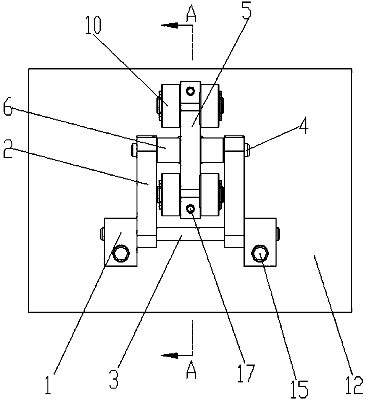 Pressurizing device