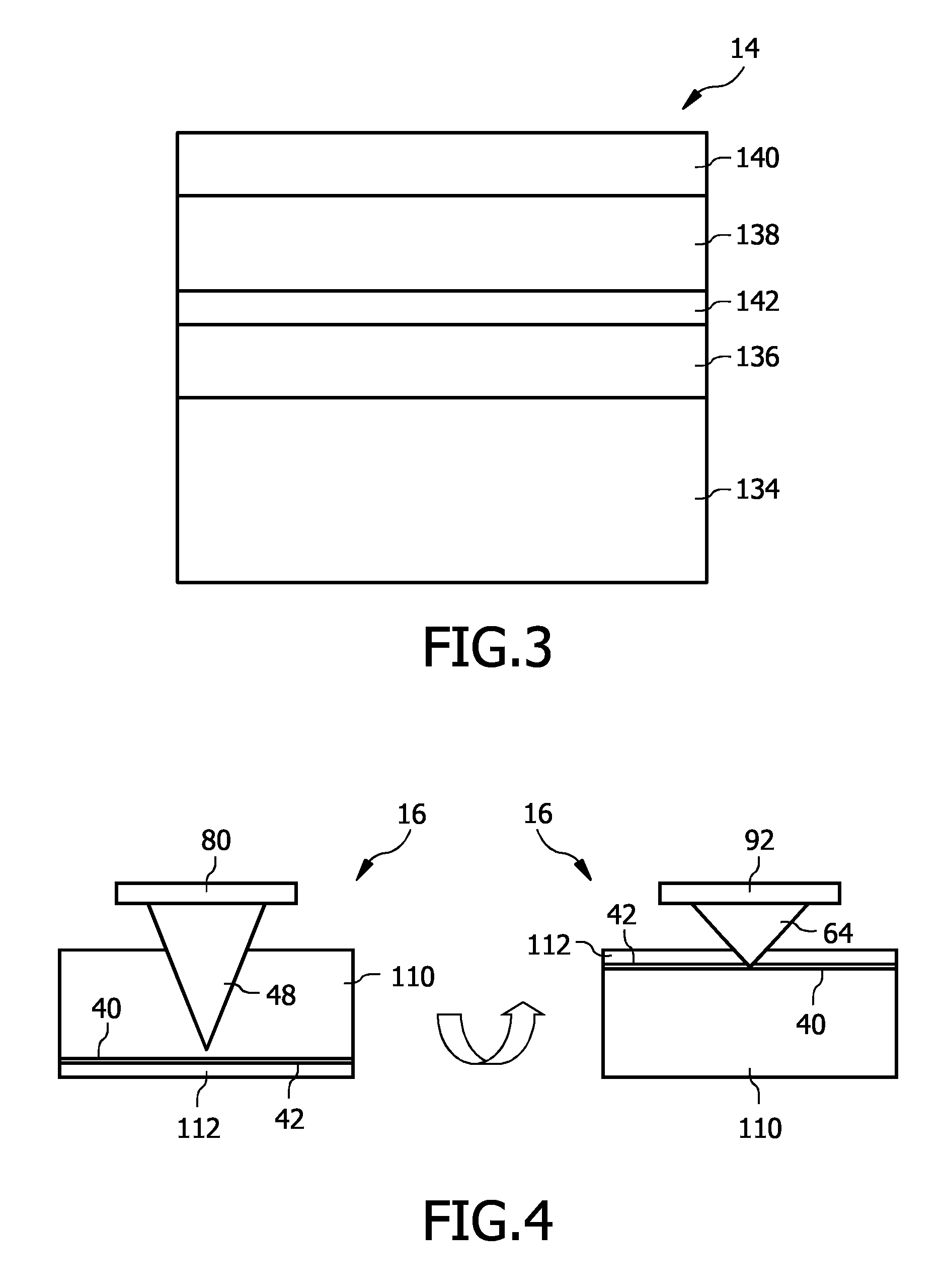 Method of Writing on an Optical Recording Medium, Optical Recording Medium, and Method of Manufacturing an Optical Recording Medium