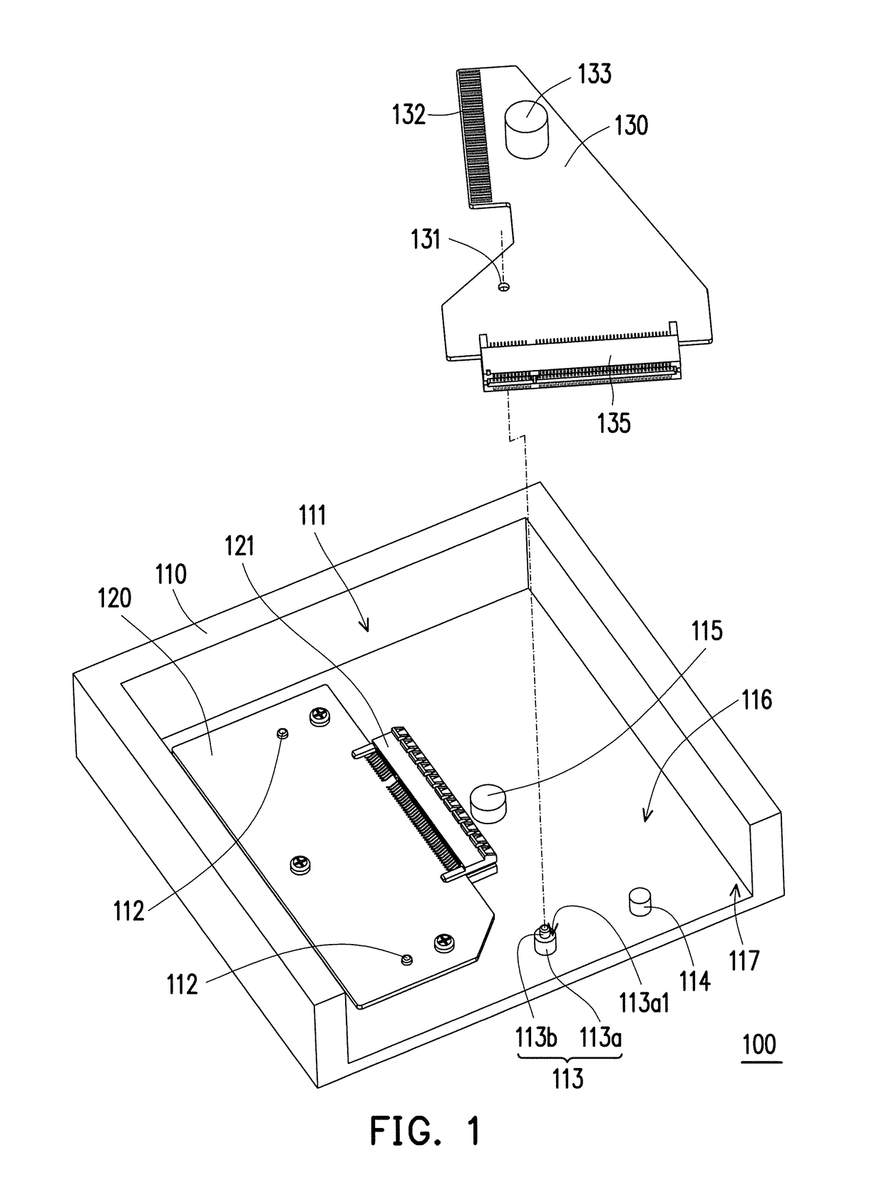 Board card module