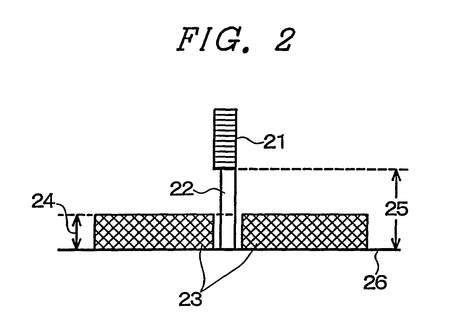 Magnetic head and production method for magnetic heads