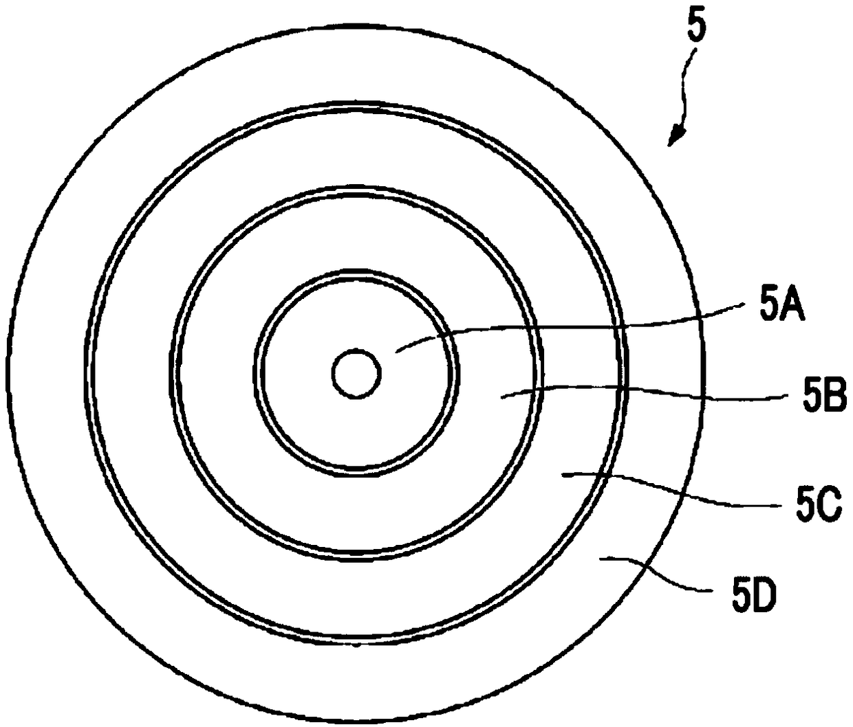 Electrostatic chuck device