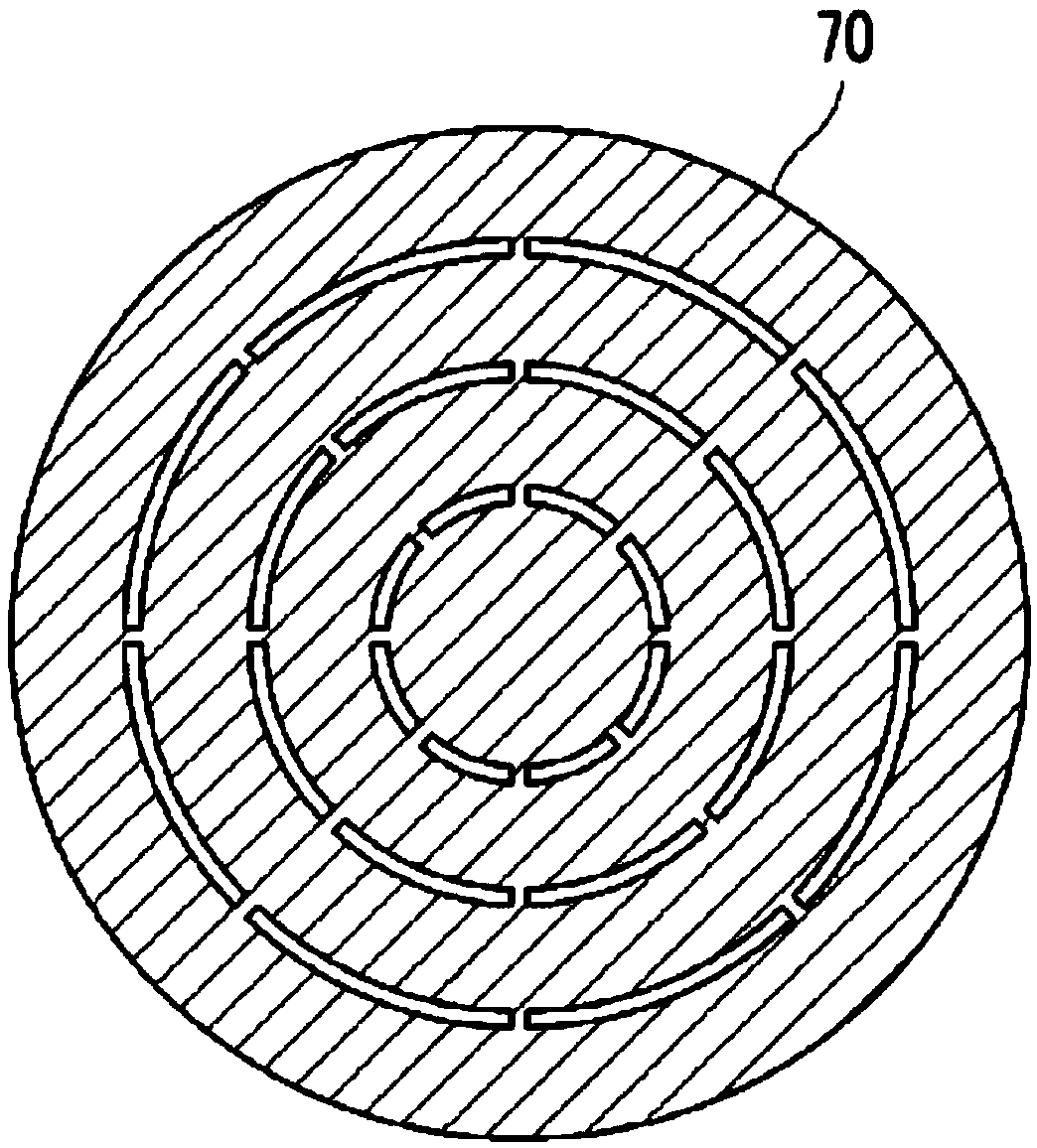 Electrostatic chuck device