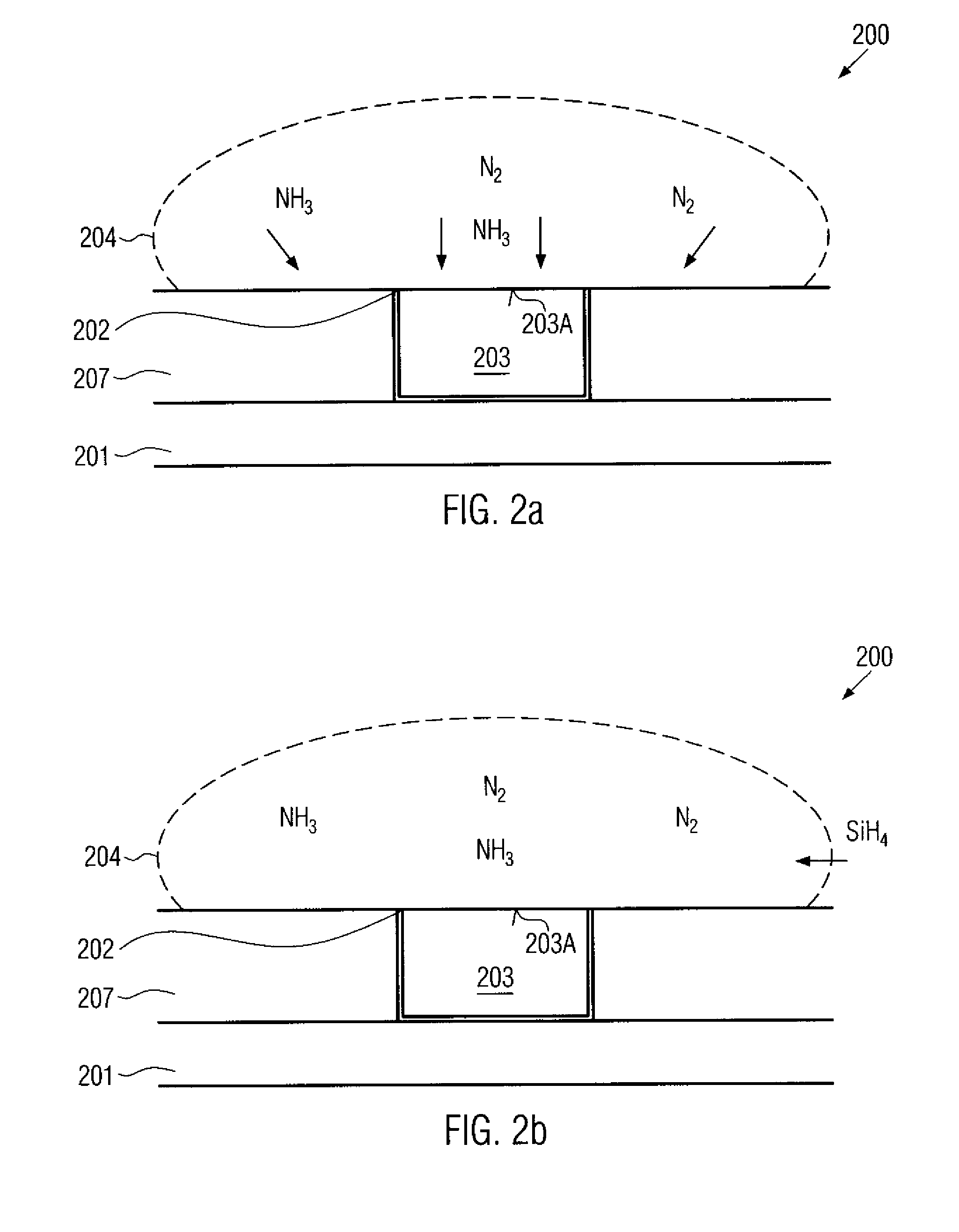 Method of forming an insulating capping layer for a copper metallization layer