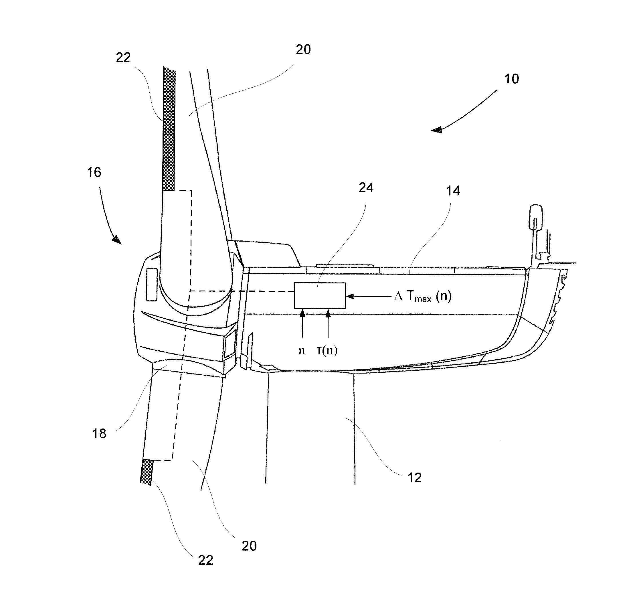 Method for operating a wind turbine having a rotor blade heating device