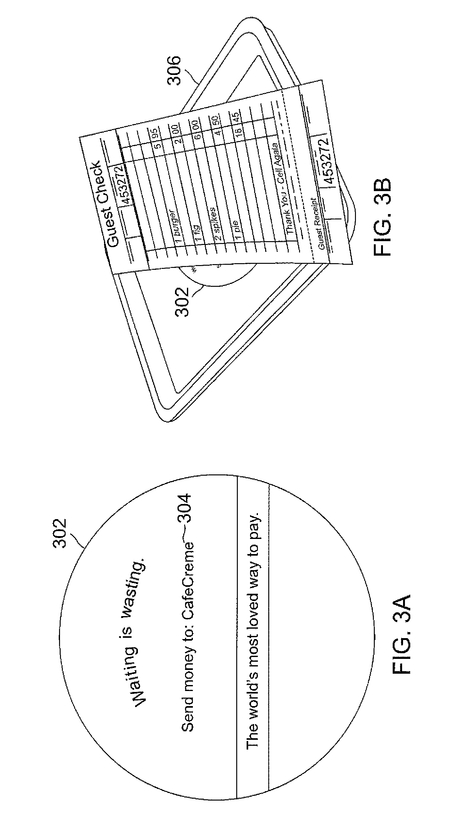 Efficient transactions at a point of sale location