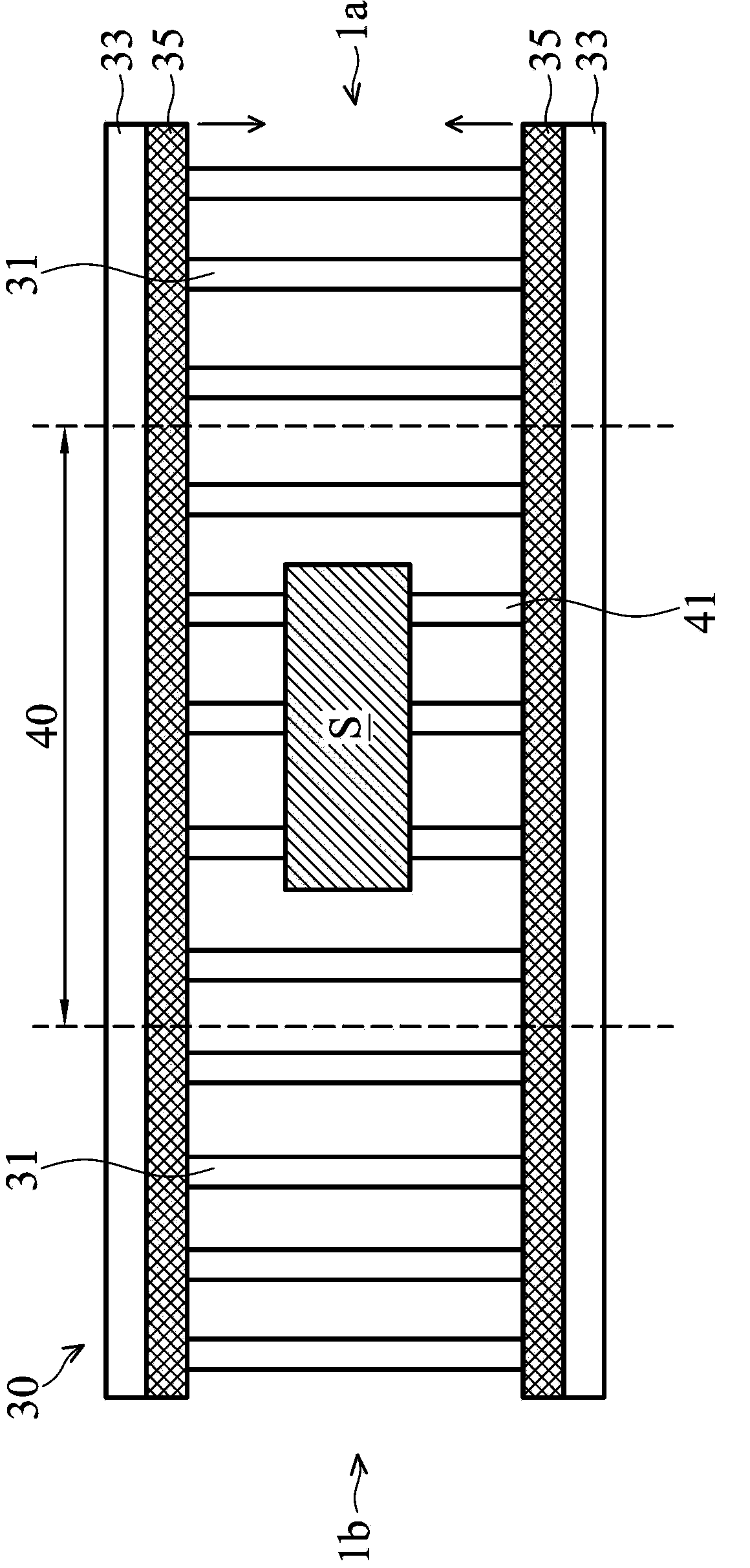 Scanning weighing labeling machine and use method thereof
