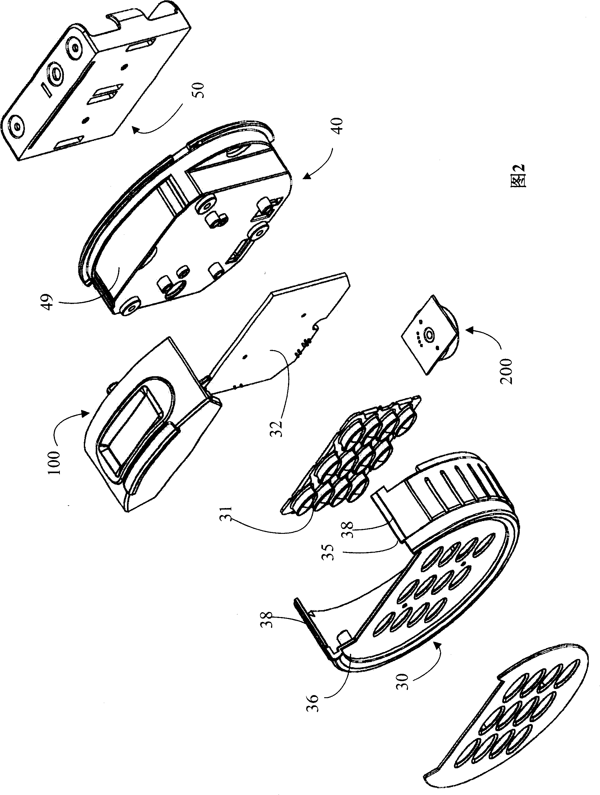 Cipher lock panel apparatus