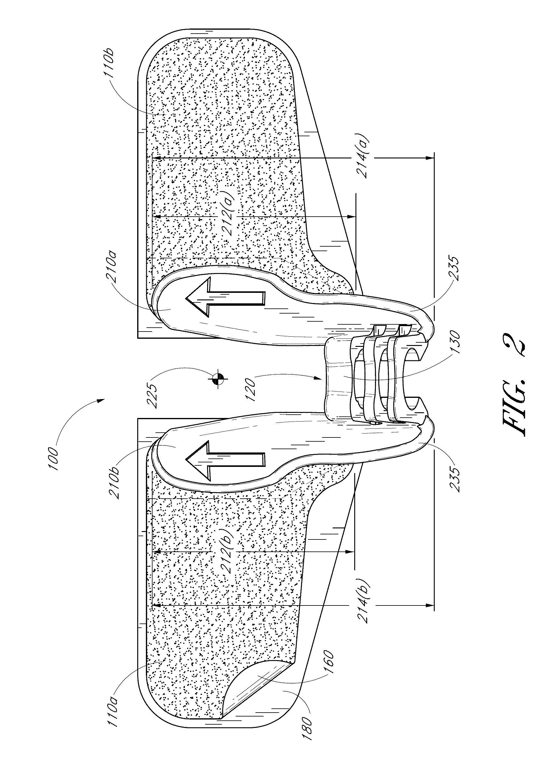 Anchoring system for use with neonates